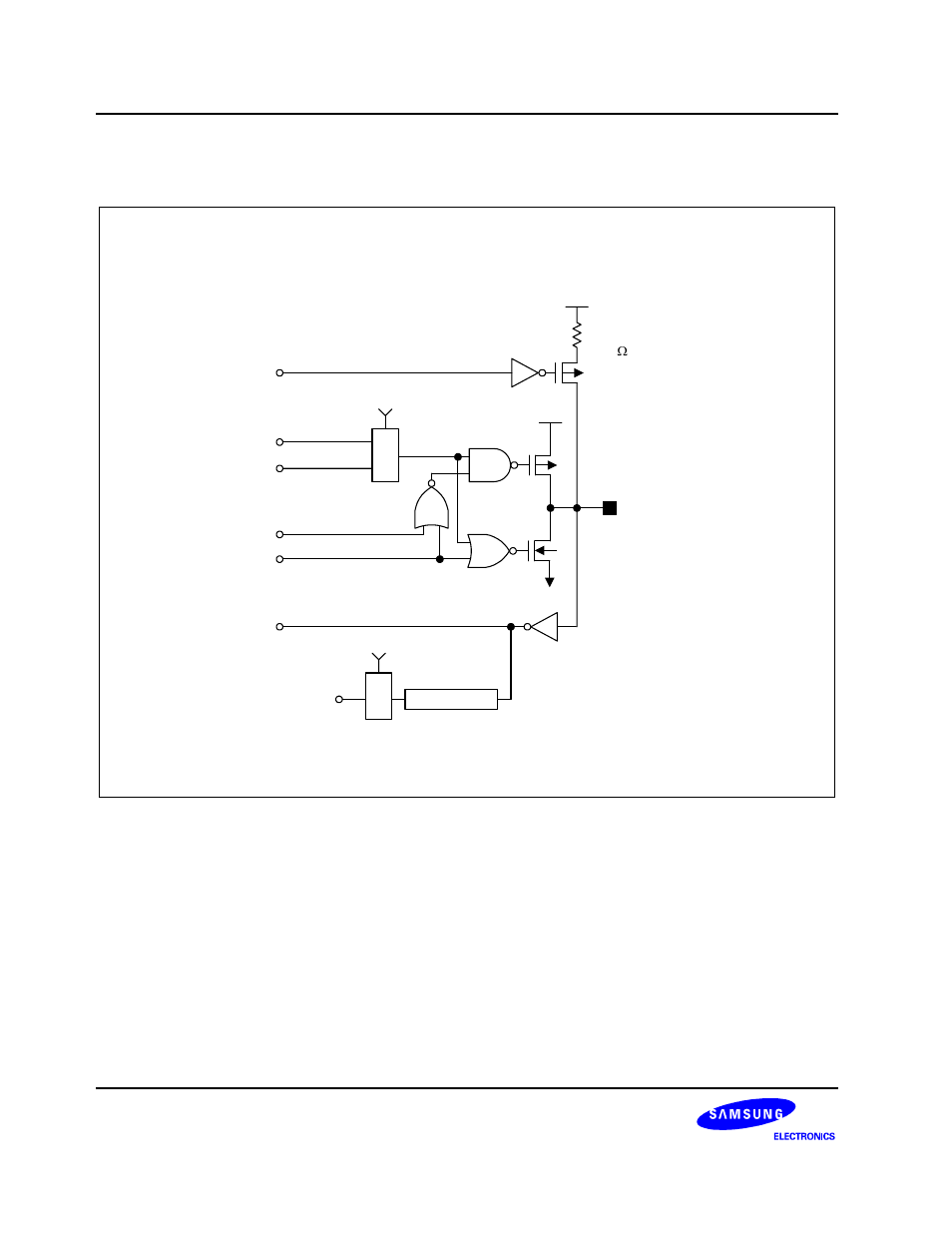 Pin circuits (continued) | Samsung S3F80JB User Manual | Page 30 / 346