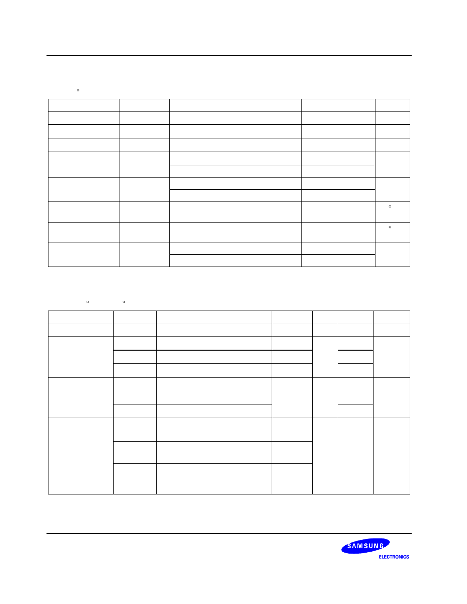 Samsung S3F80JB User Manual | Page 302 / 346