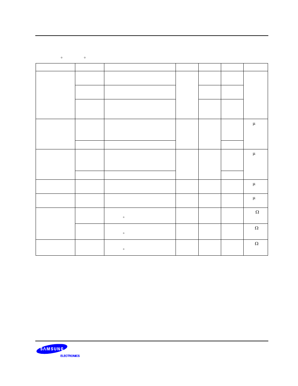 Samsung S3F80JB User Manual | Page 316 / 346