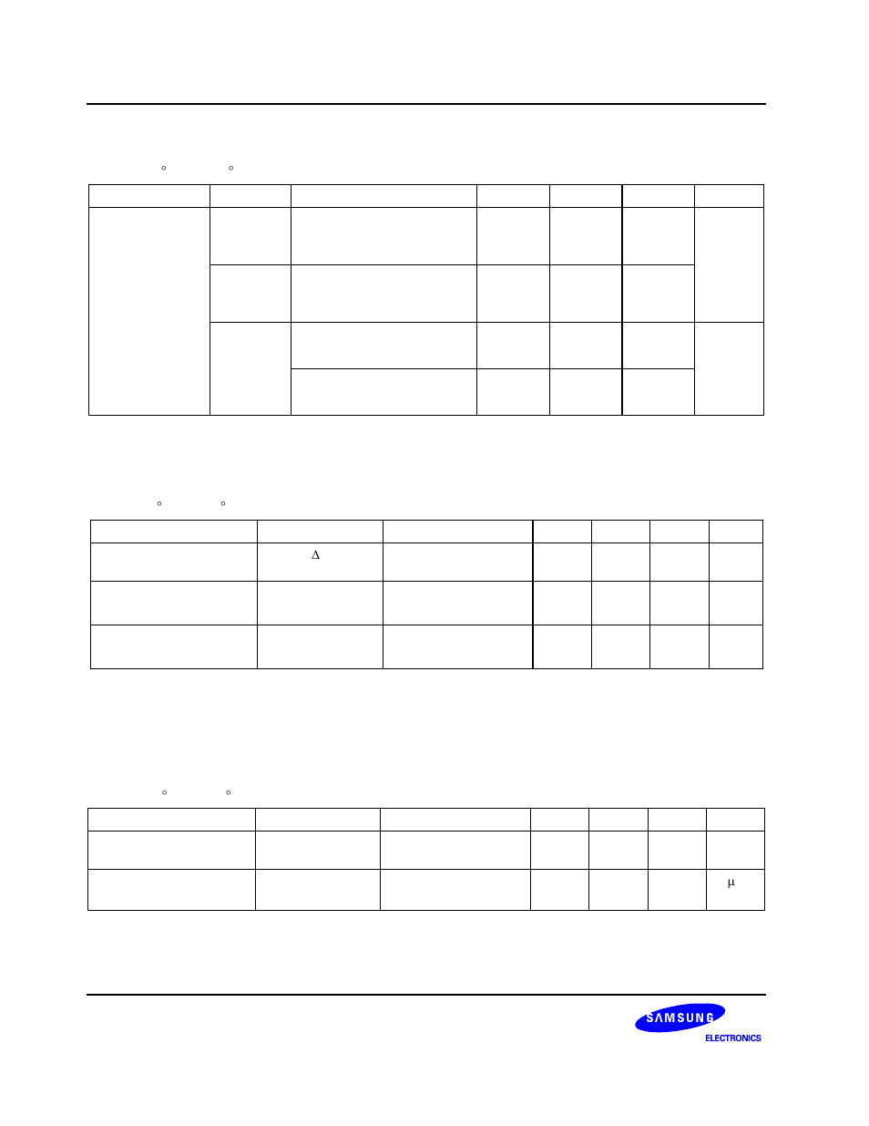 Samsung S3F80JB User Manual | Page 317 / 346