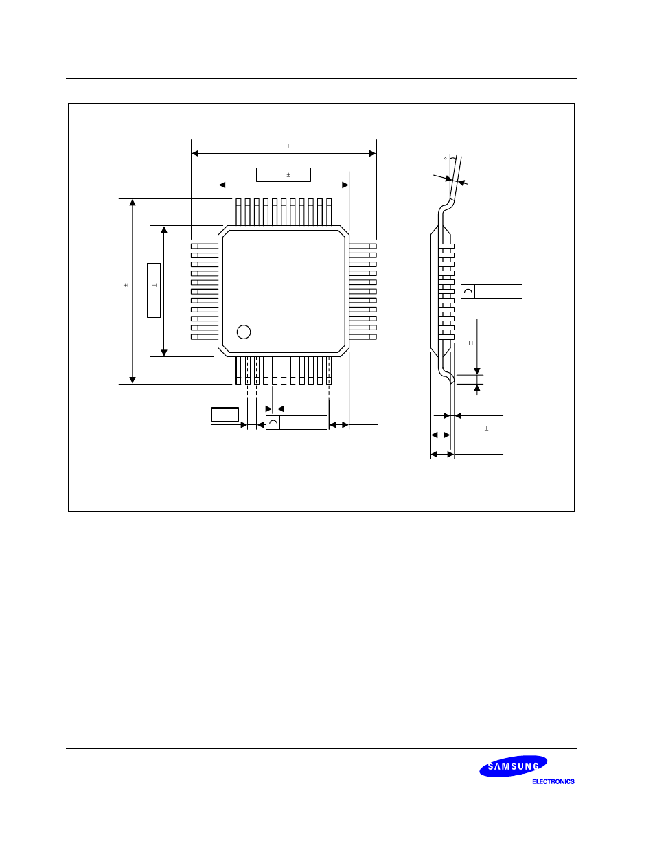 Qfp-1010b | Samsung S3F80JB User Manual | Page 329 / 346