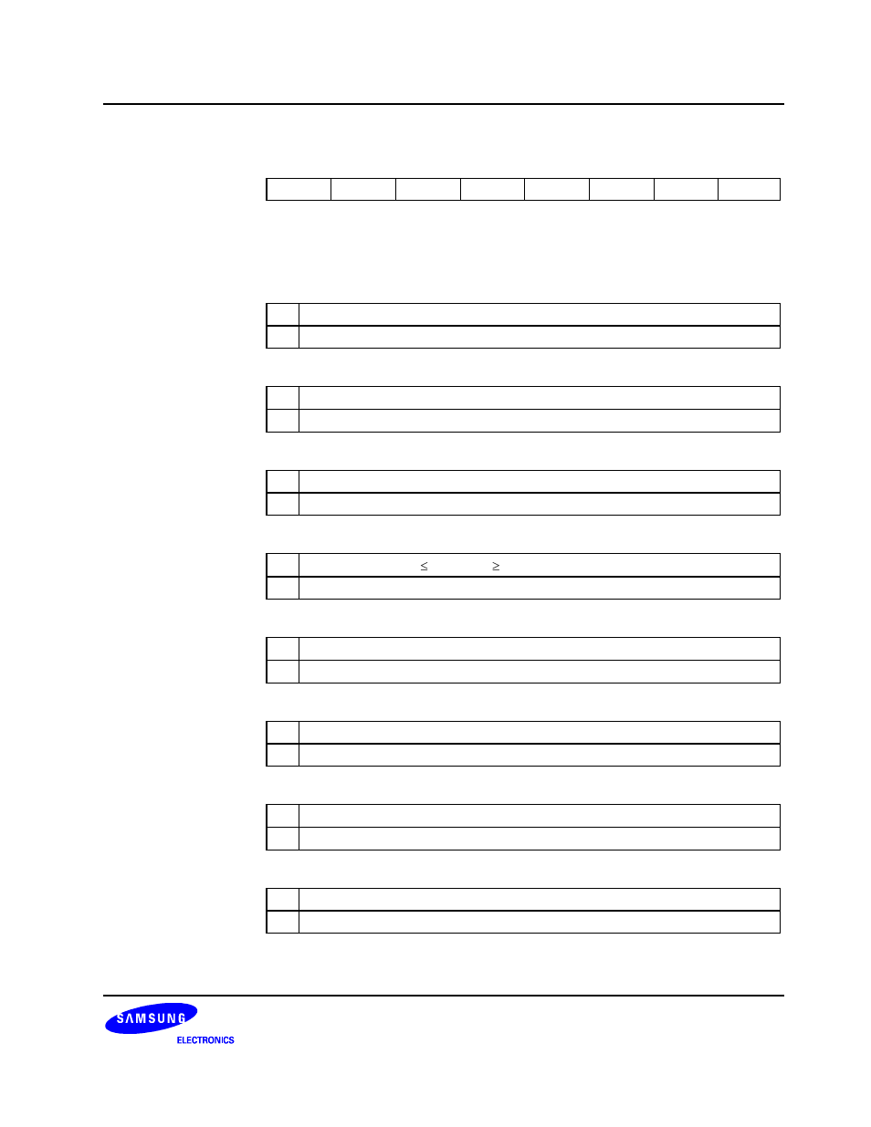 Flags | Samsung S3F80JB User Manual | Page 78 / 346