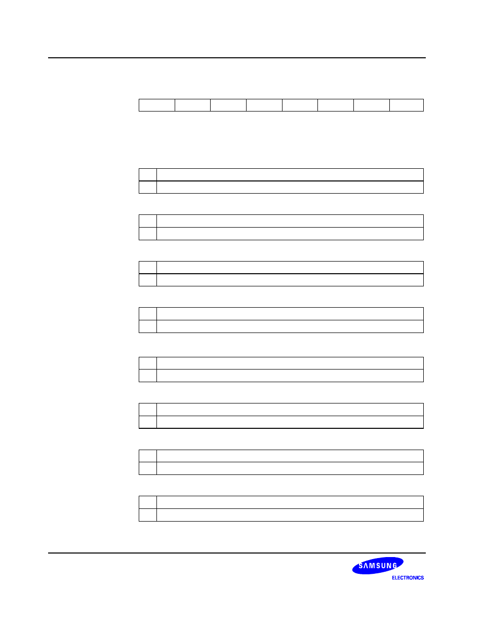 Samsung S3F80JB User Manual | Page 81 / 346