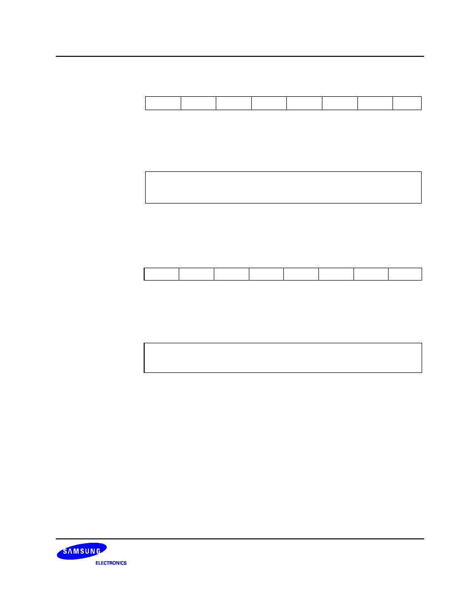 Samsung S3F80JB User Manual | Page 82 / 346