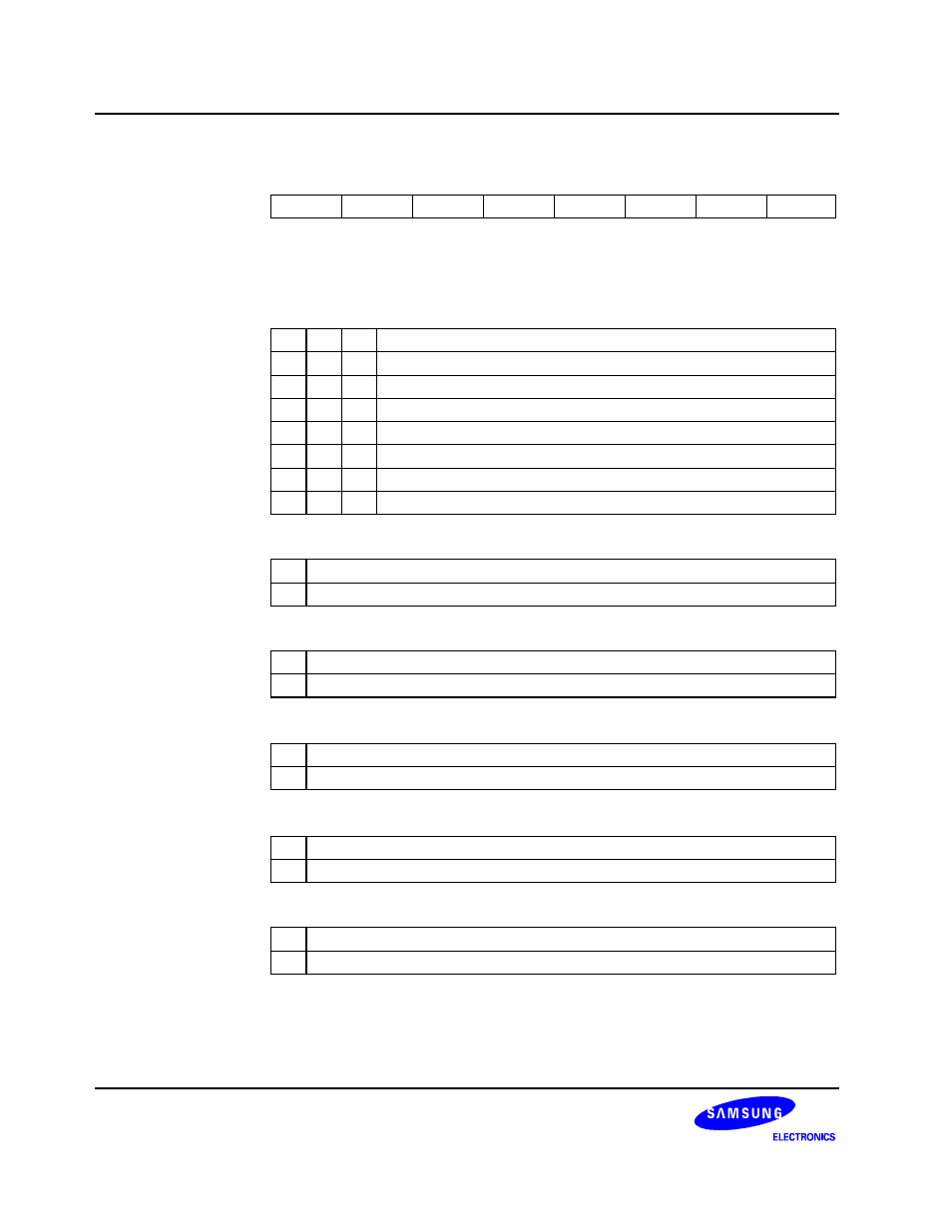 Samsung S3F80JB User Manual | Page 83 / 346