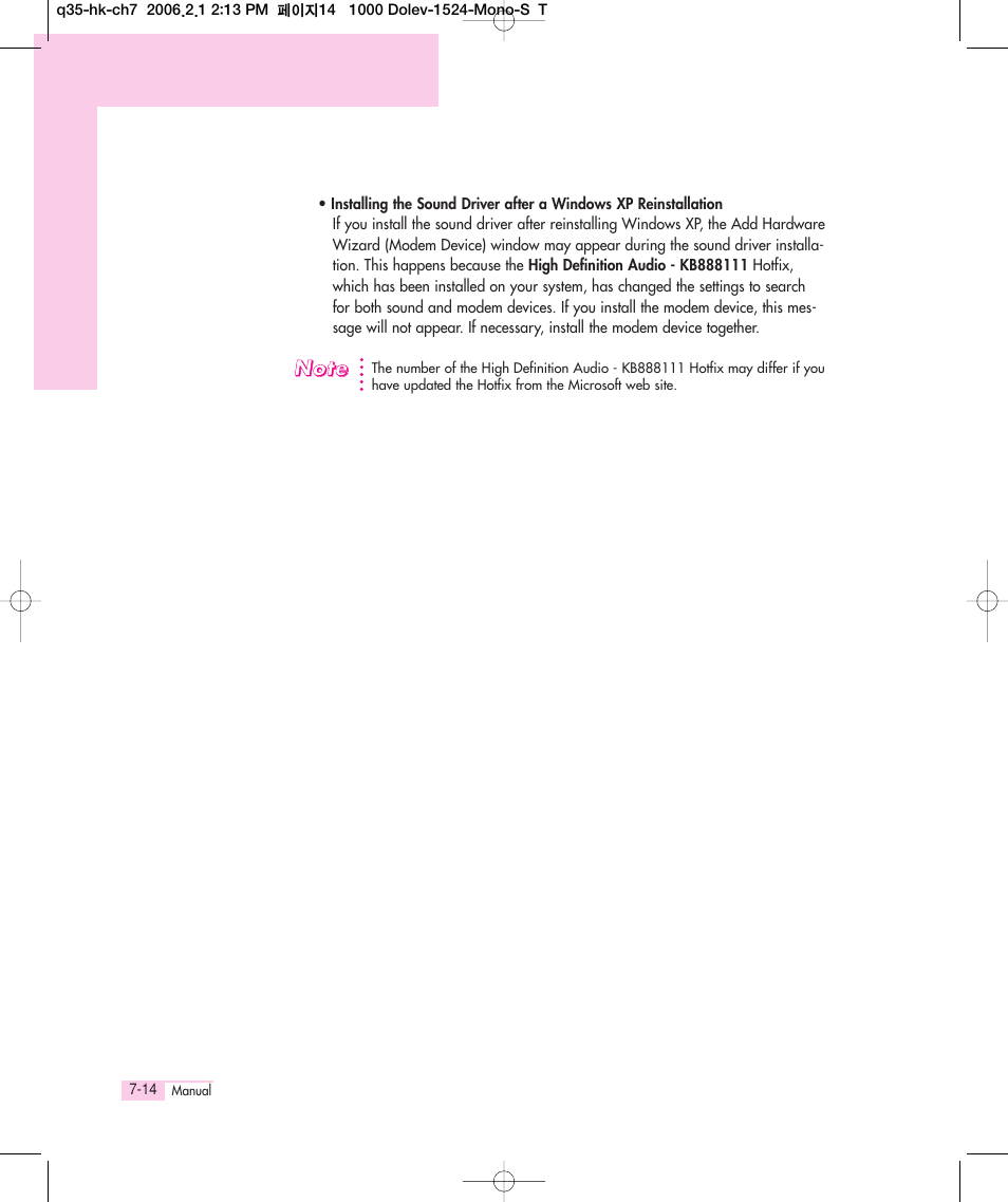 Samsung Q35 User Manual | Page 134 / 157
