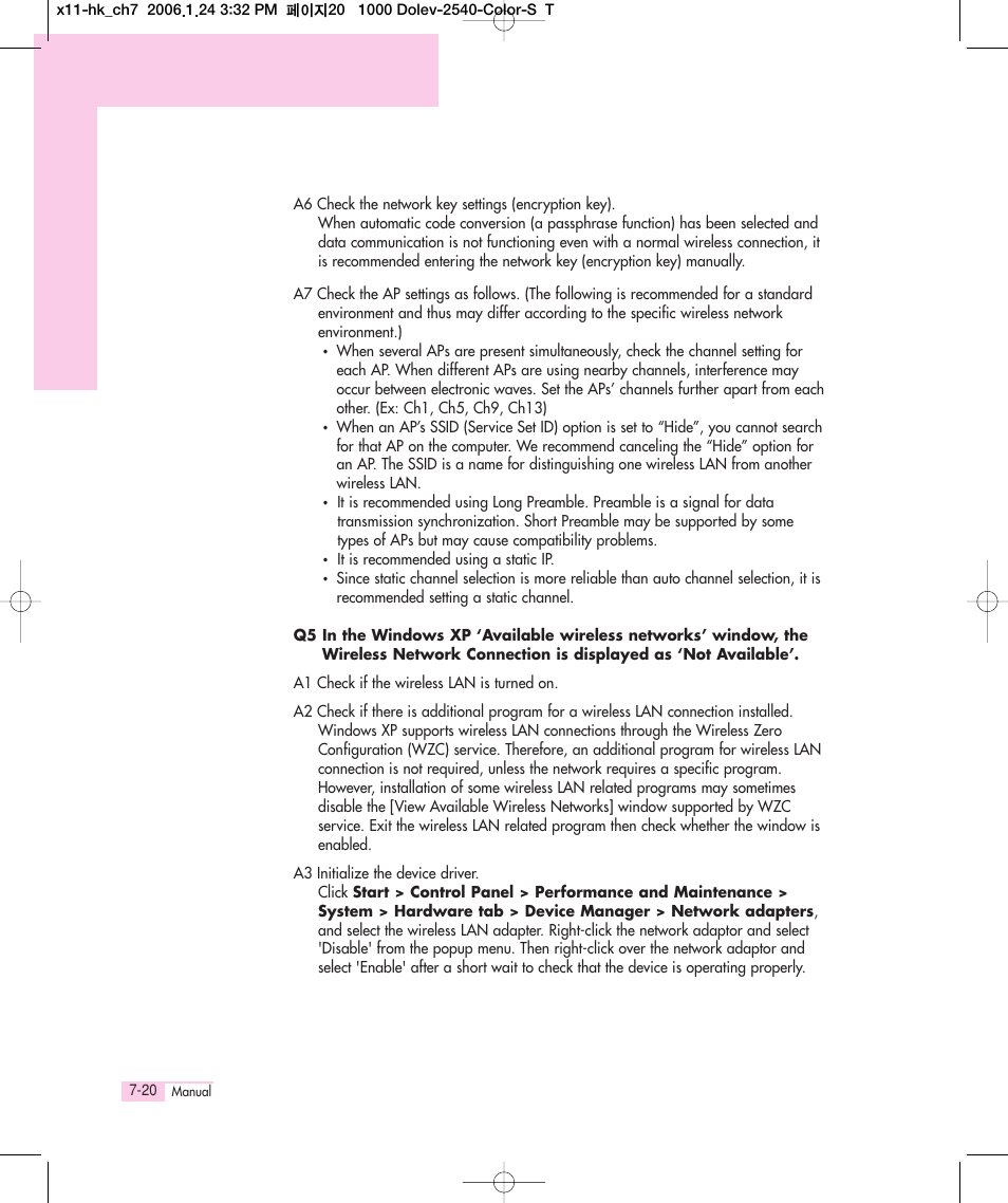 Samsung Q35 User Manual | Page 140 / 157