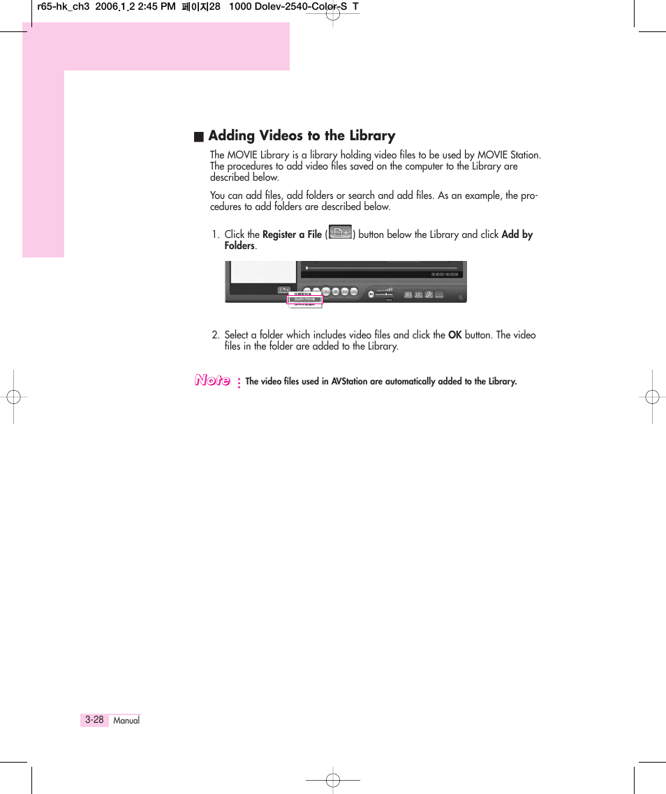 Samsung Q35 User Manual | Page 54 / 157