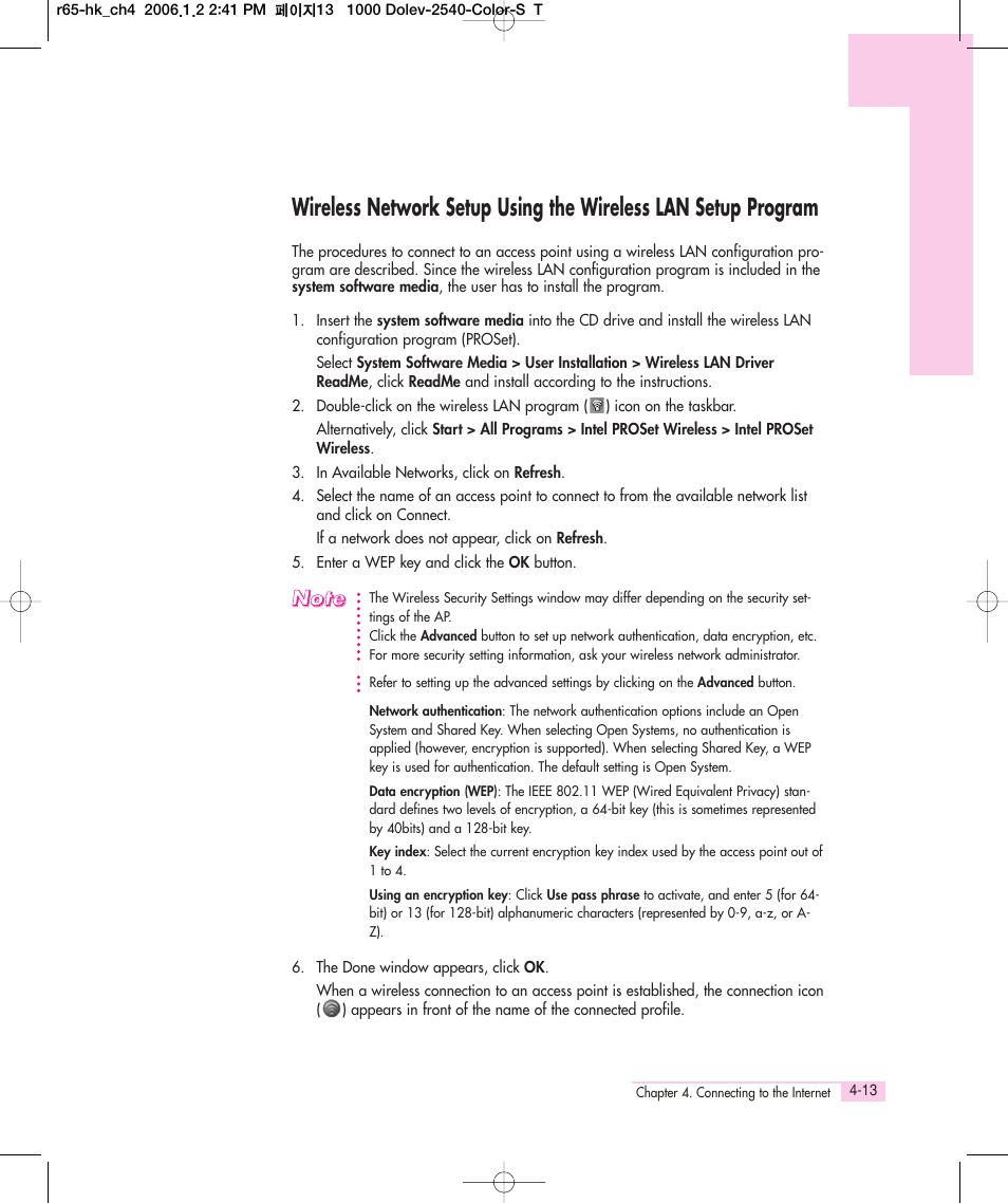 Samsung Q35 User Manual | Page 75 / 157