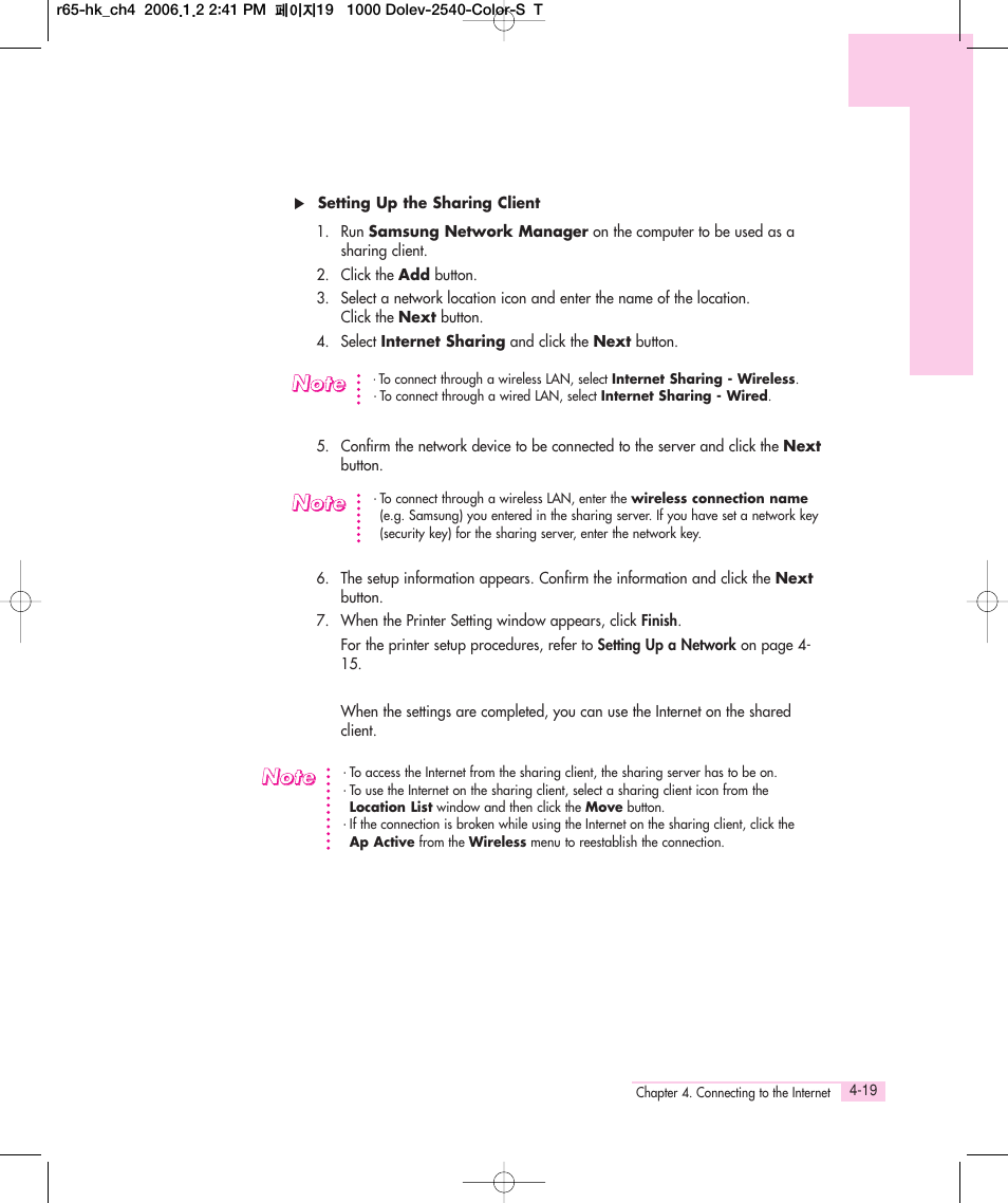 Samsung Q35 User Manual | Page 81 / 157