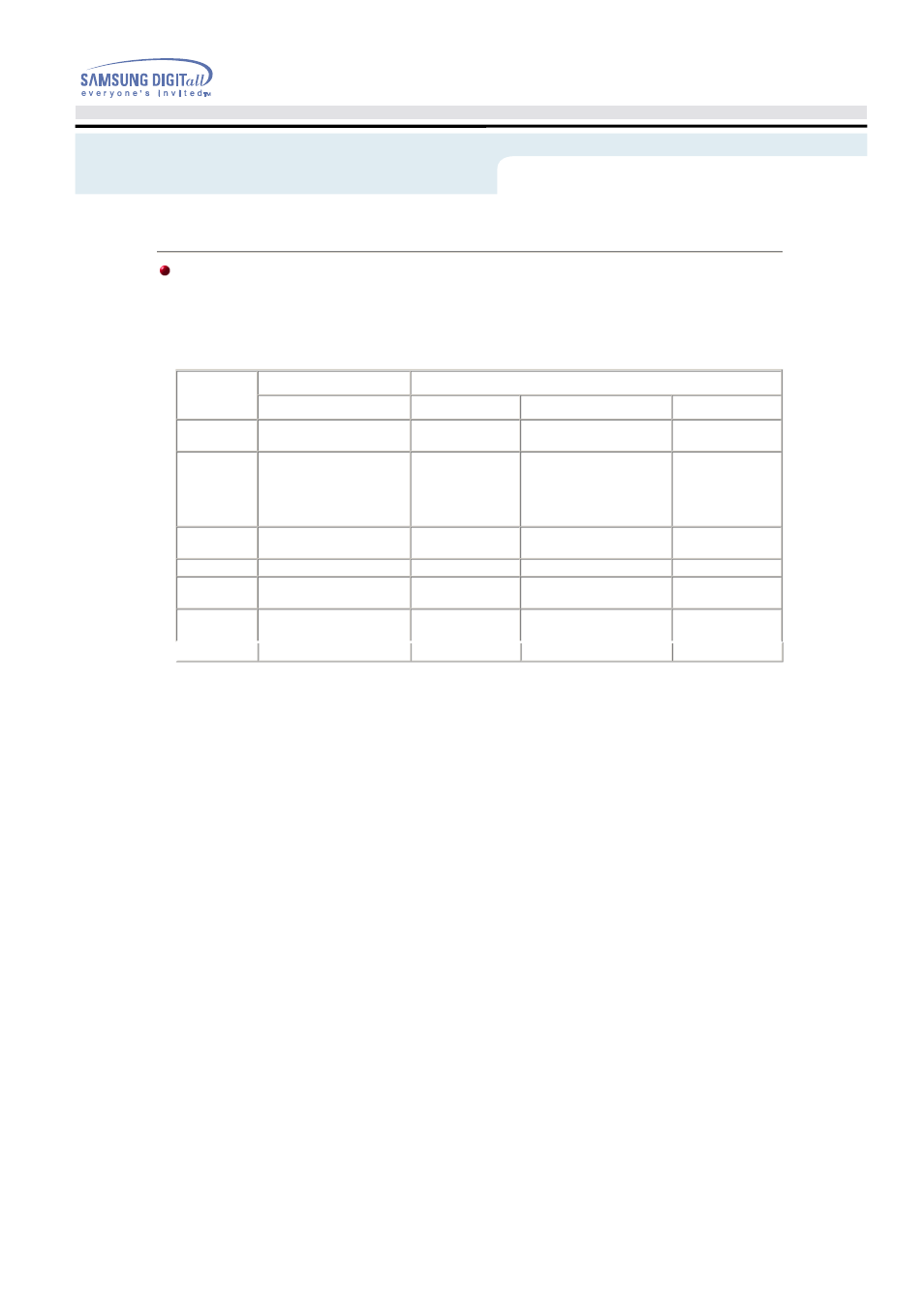 Information - regulatory | Samsung 192MP User Manual | Page 60 / 63