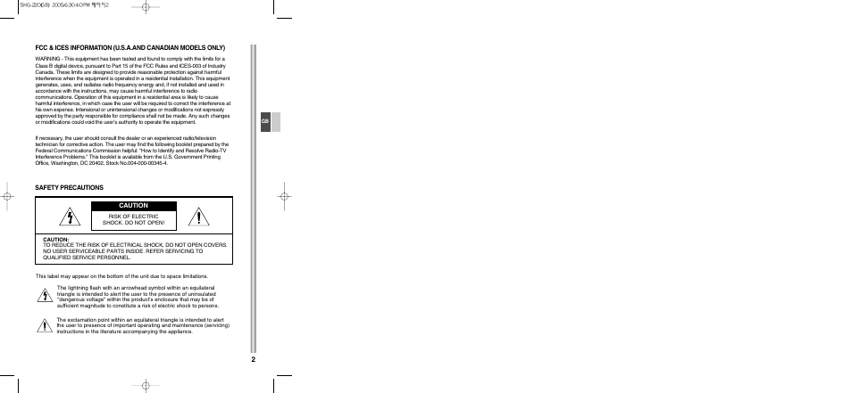Samsung SHG-220 User Manual | Page 3 / 10