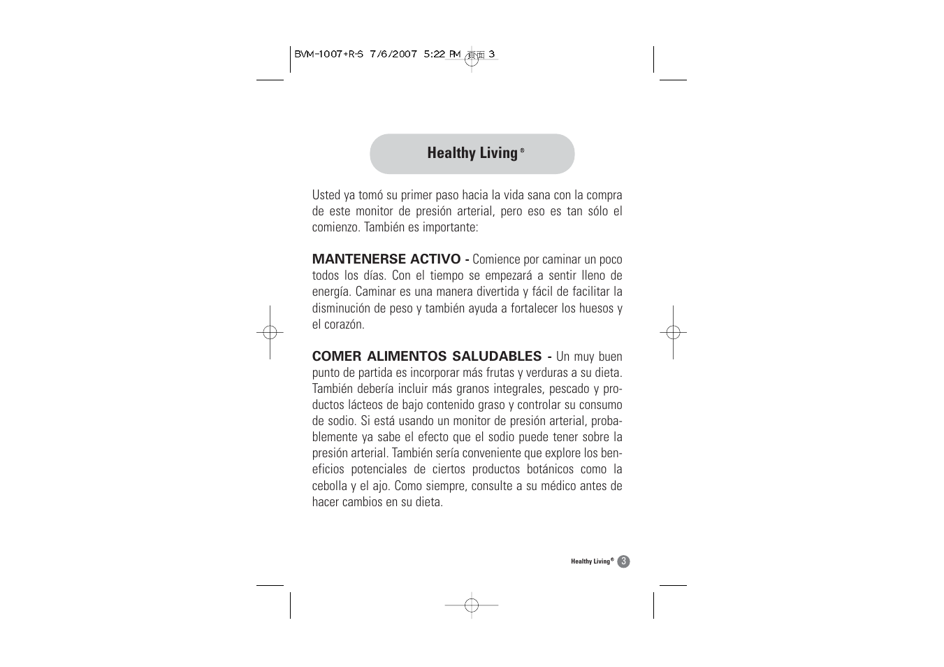 Samsung BVM-1007 User Manual | Page 36 / 66