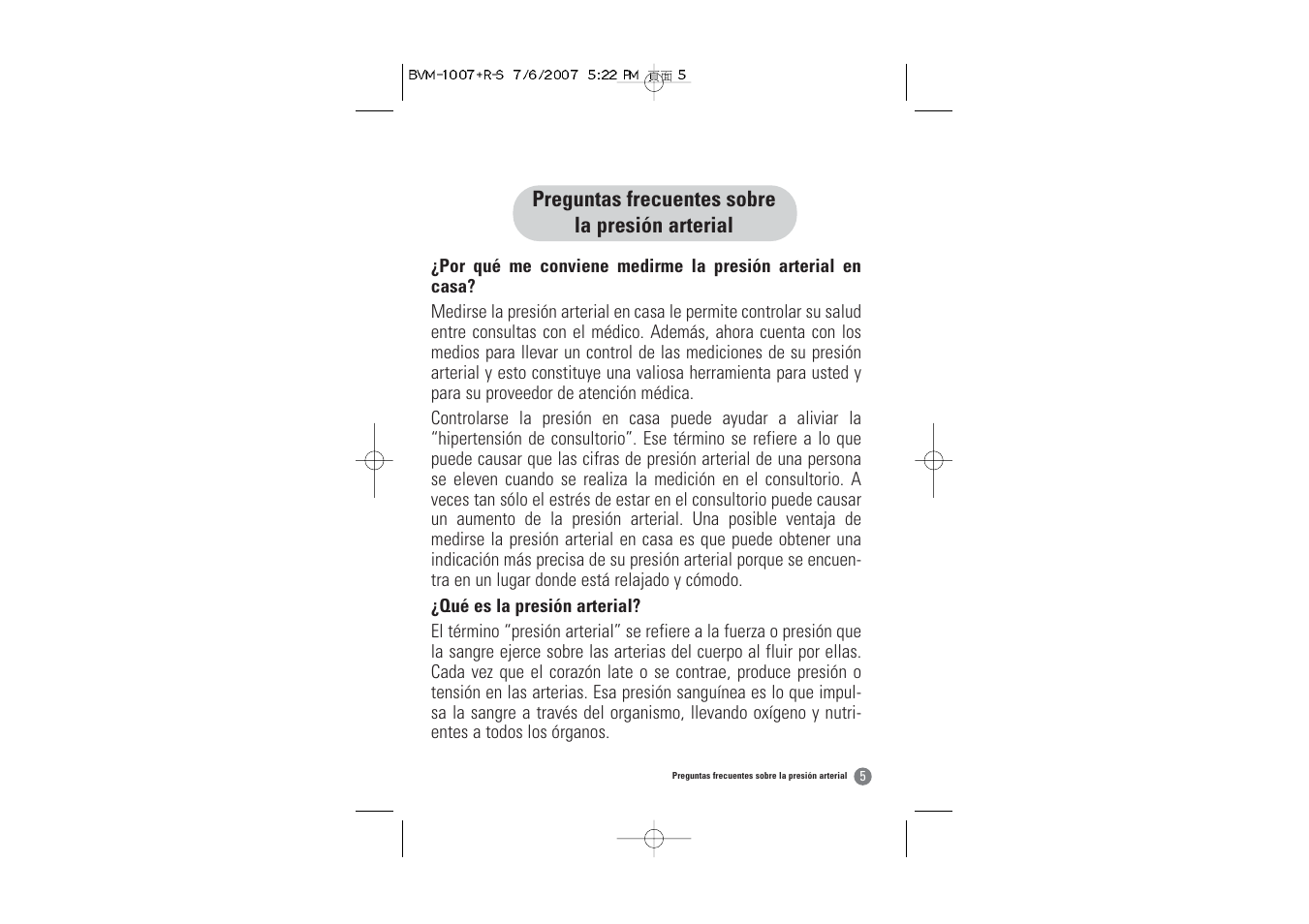Samsung BVM-1007 User Manual | Page 38 / 66