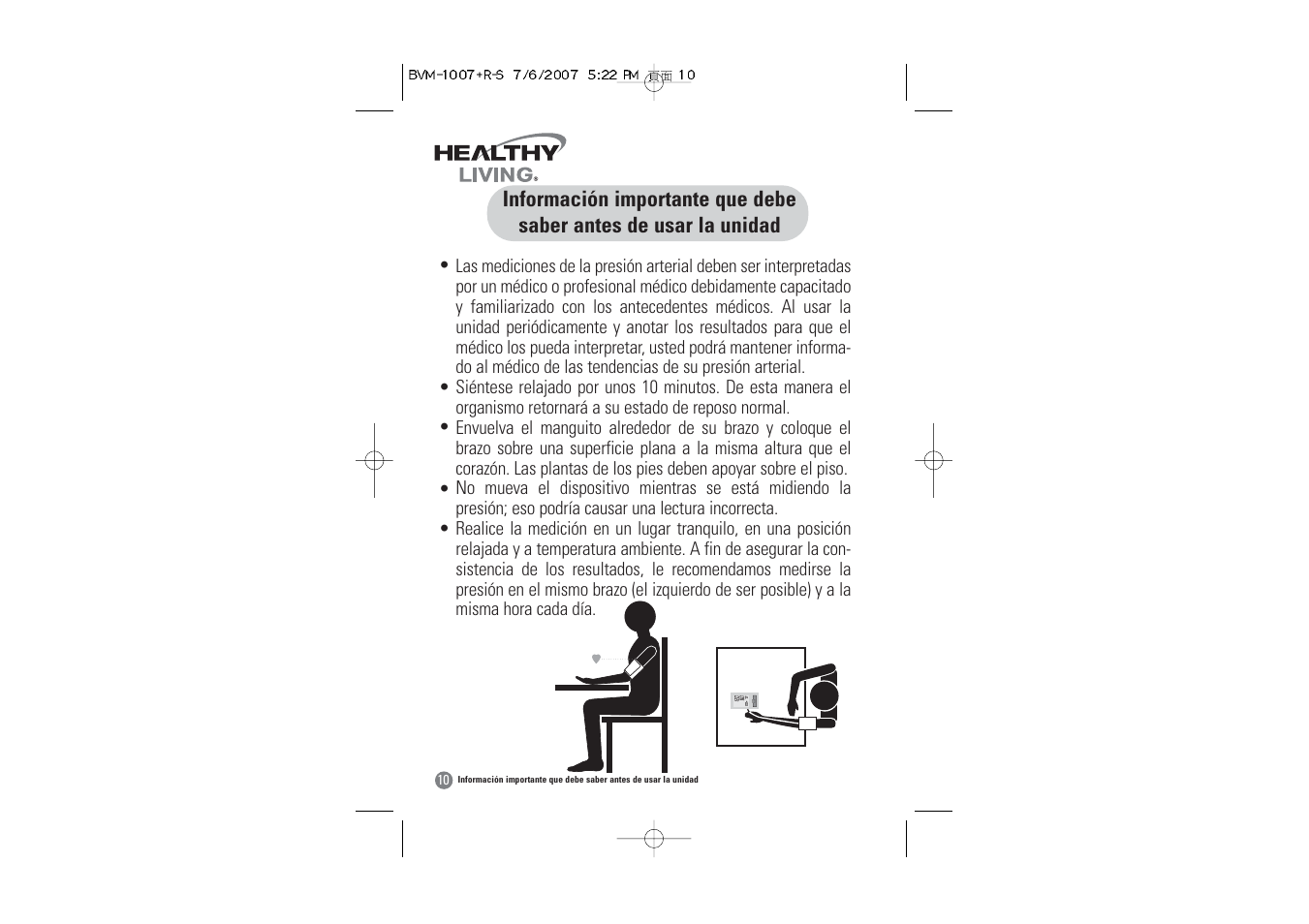 Samsung BVM-1007 User Manual | Page 43 / 66