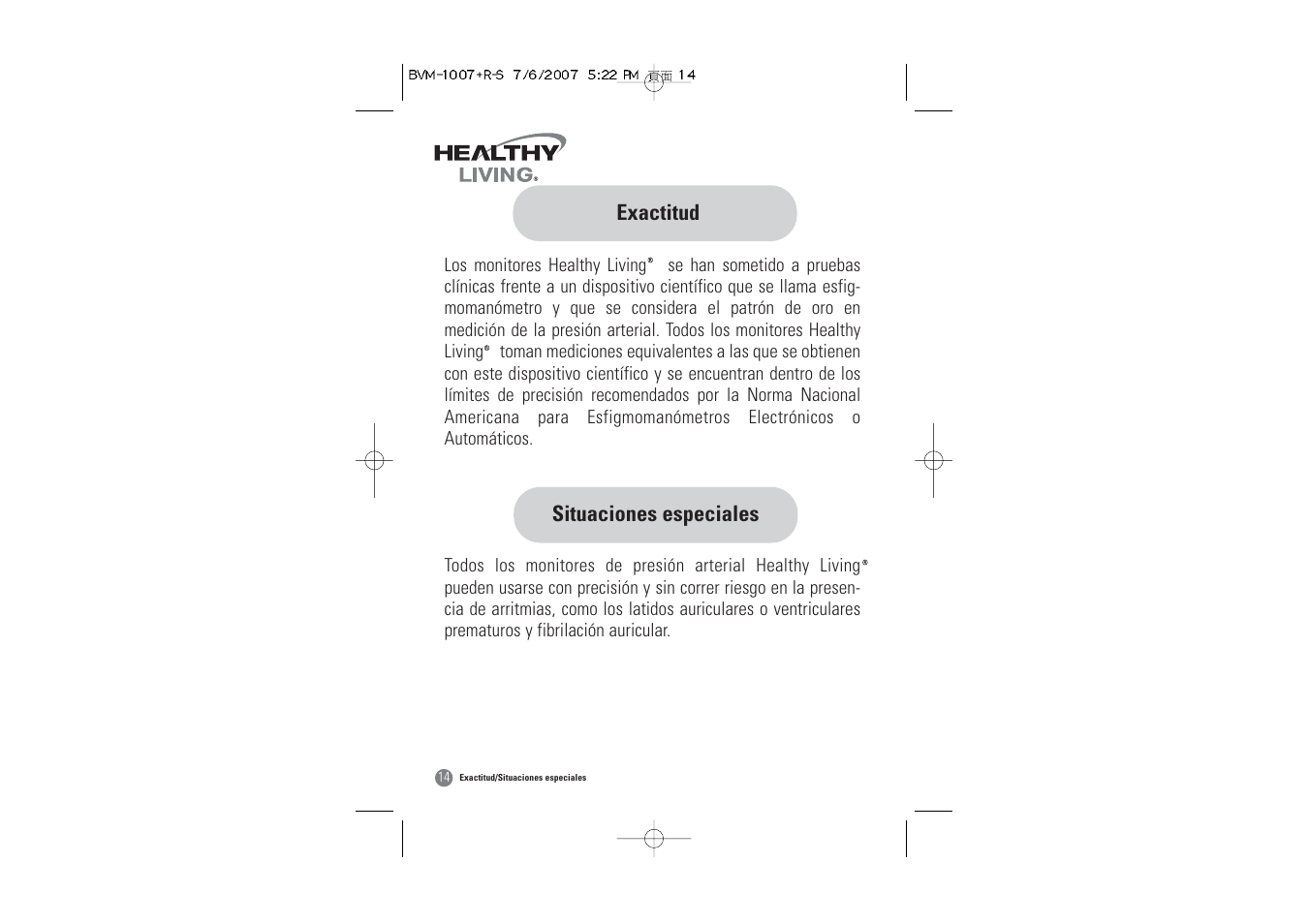 Samsung BVM-1007 User Manual | Page 47 / 66