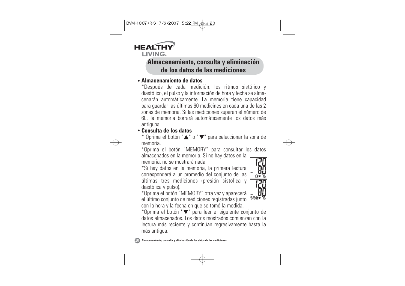 Samsung BVM-1007 User Manual | Page 53 / 66