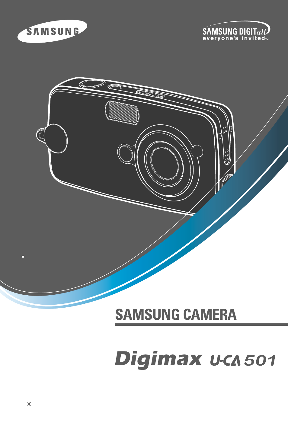 Samsung digimax U-CA 501 User Manual | 116 pages