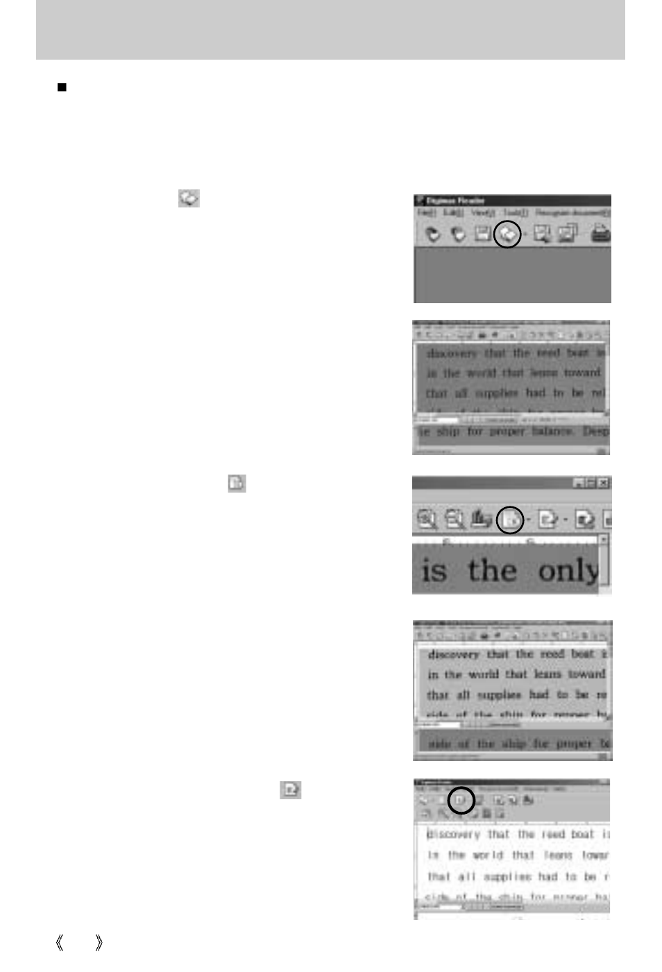 Digimax reader | Samsung digimax U-CA 501 User Manual | Page 108 / 116