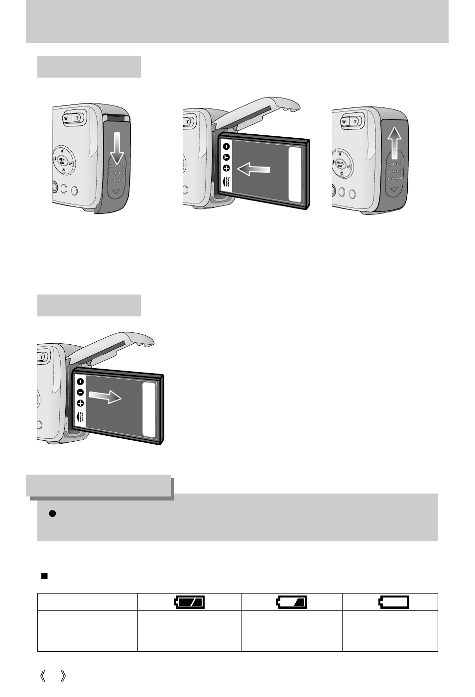 Connecting to a power source, Information | Samsung digimax U-CA 501 User Manual | Page 14 / 116