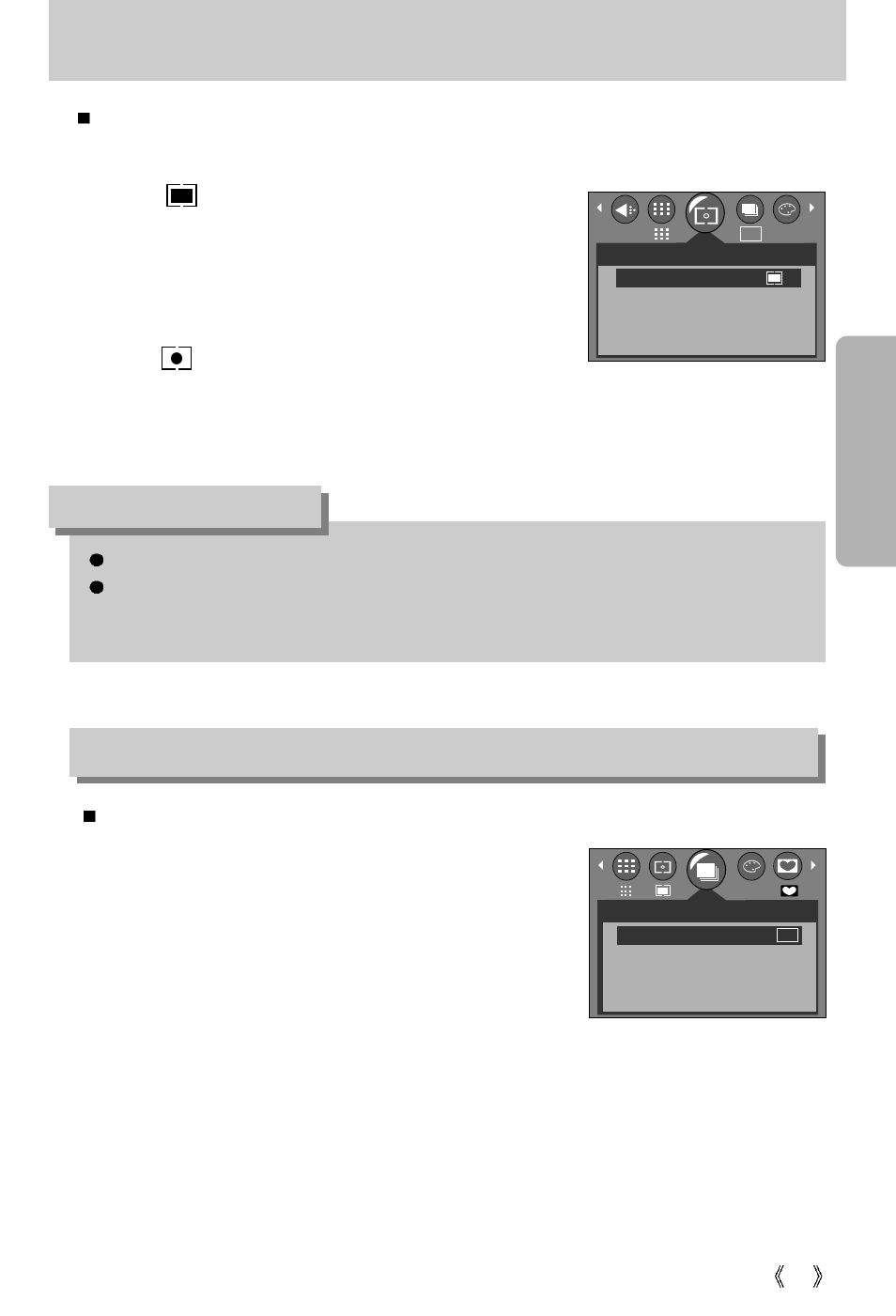 Metering, Information continuous shot | Samsung digimax U-CA 501 User Manual | Page 39 / 116
