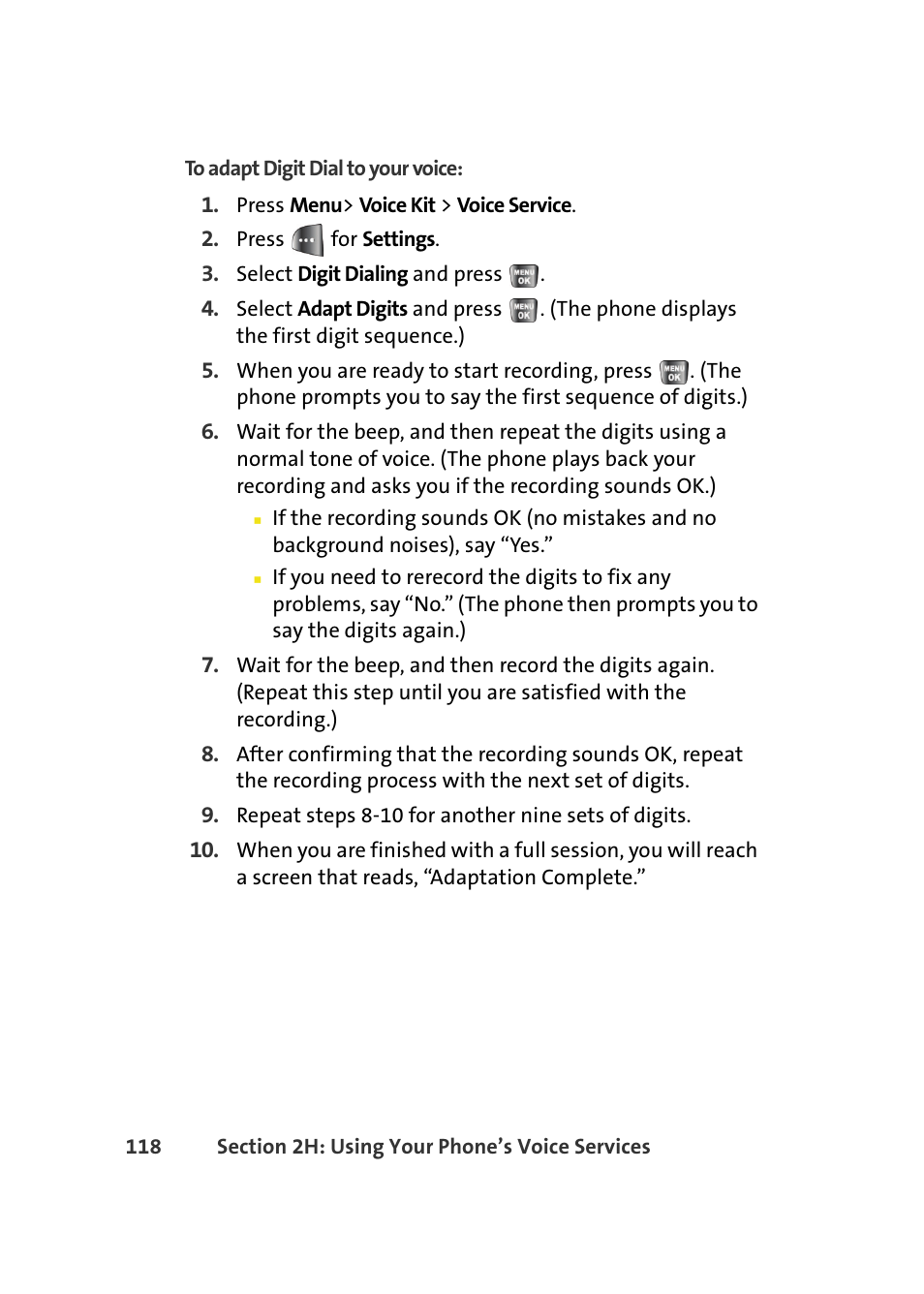 Samsung A640 User Manual | Page 140 / 265