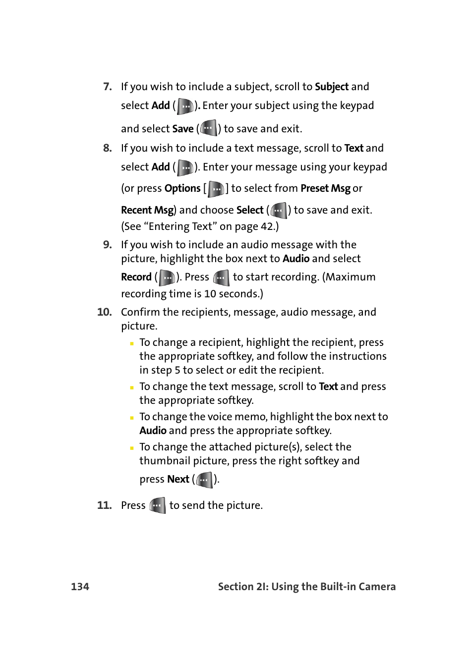 Samsung A640 User Manual | Page 156 / 265