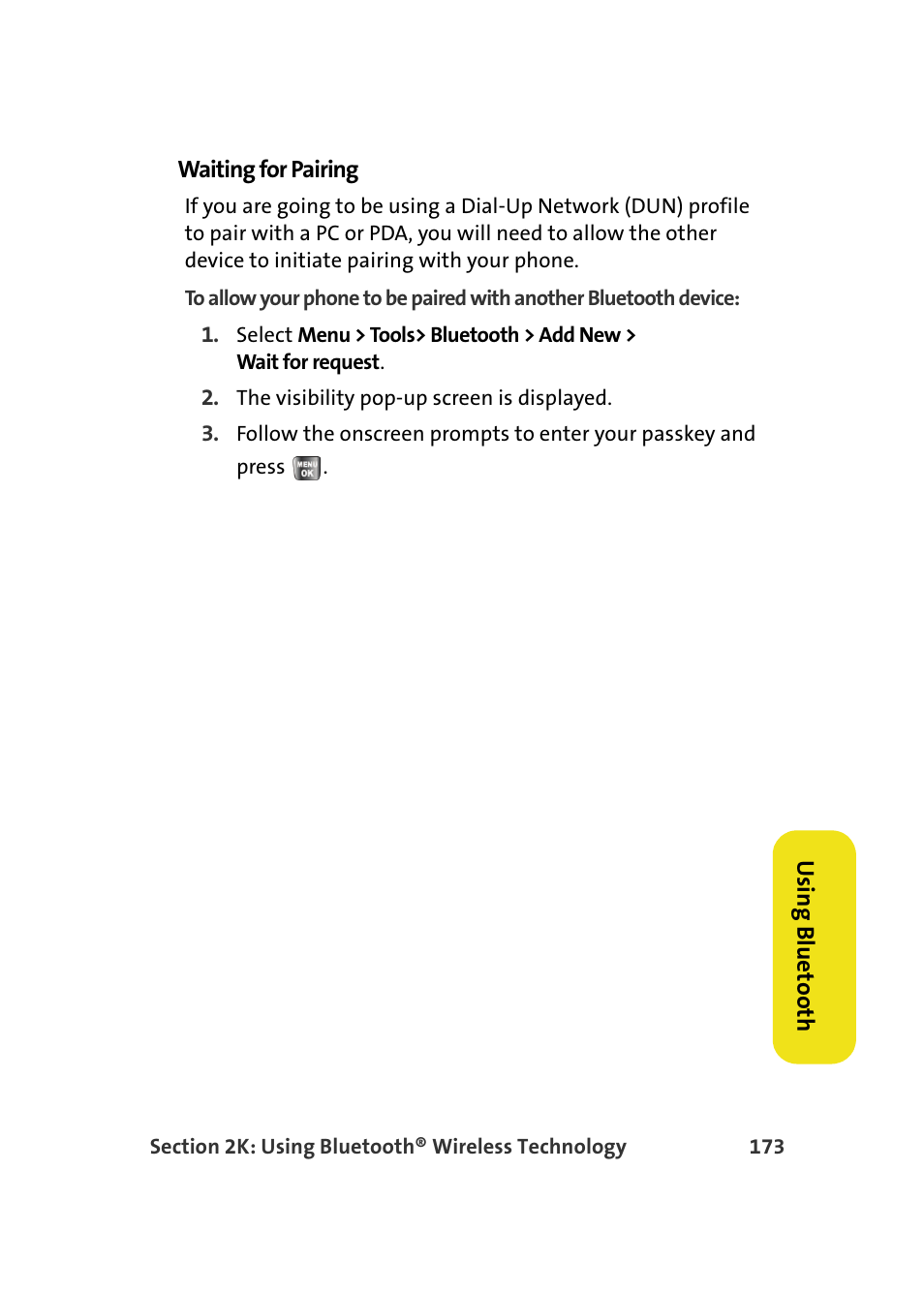 Samsung A640 User Manual | Page 195 / 265