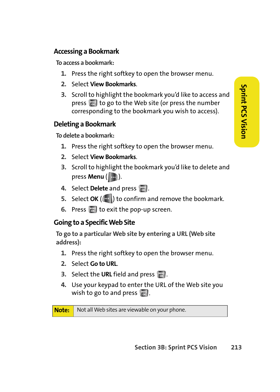 Samsung A640 User Manual | Page 235 / 265