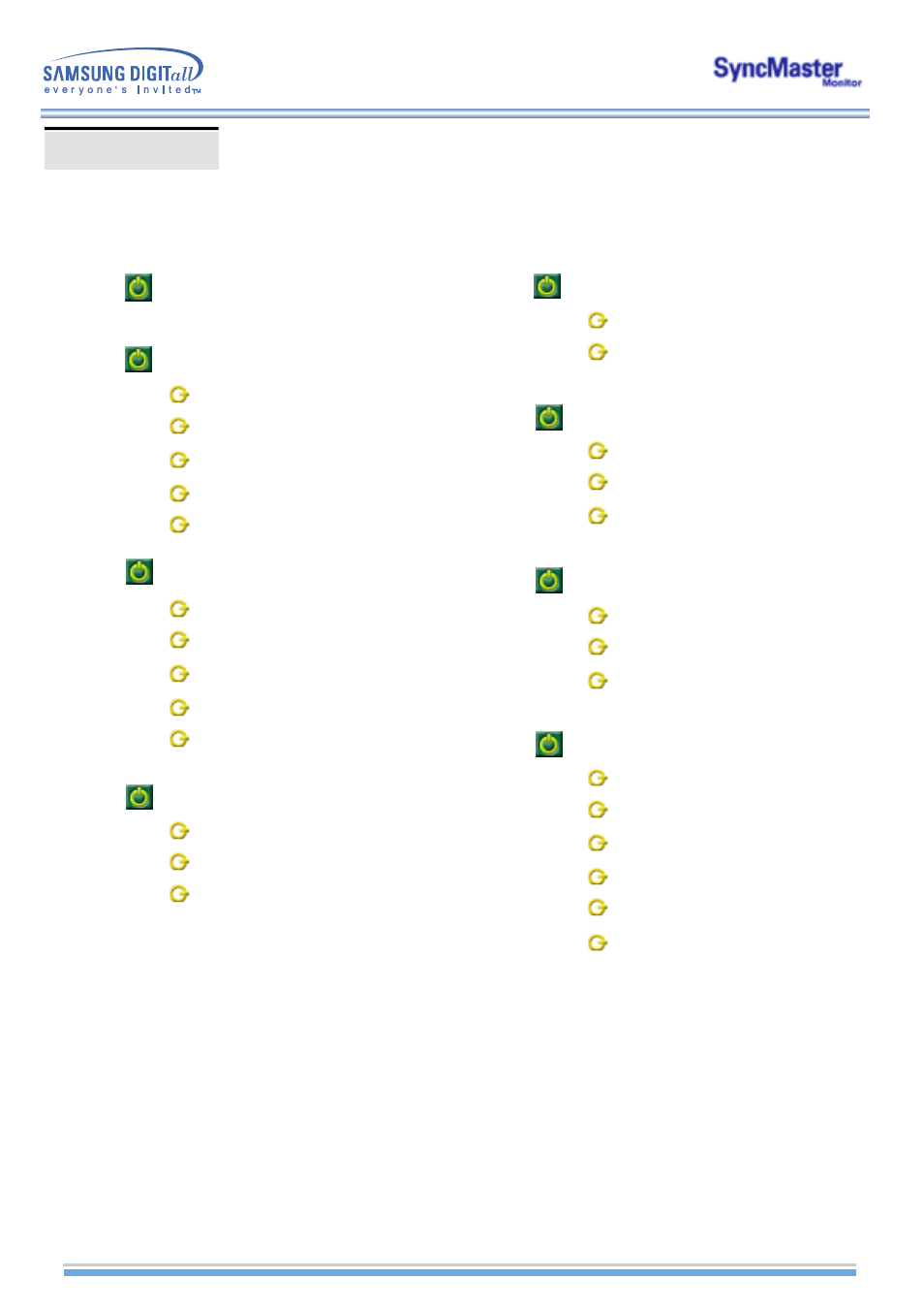 Index | Samsung 323T User Manual | Page 2 / 78
