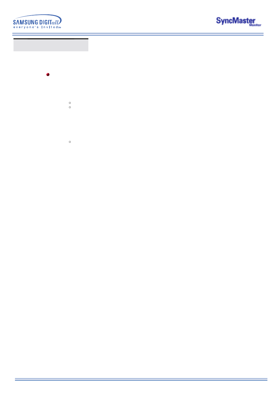 For better display | Samsung 323T User Manual | Page 75 / 78
