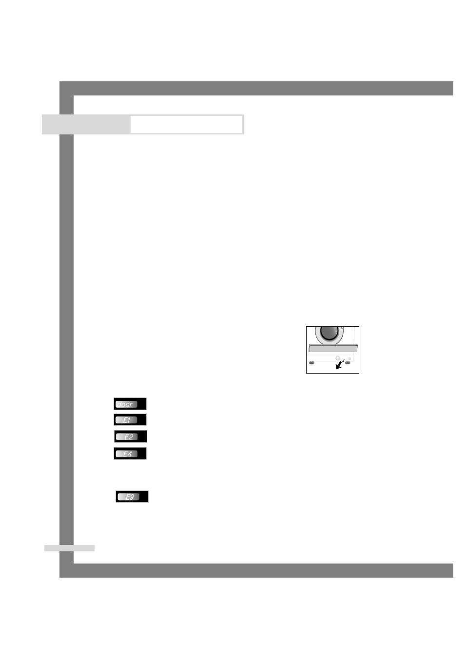 Troubleshooting, Understanding error messages, Problems and solutions | Samsung P1205J  EN User Manual | Page 18 / 22