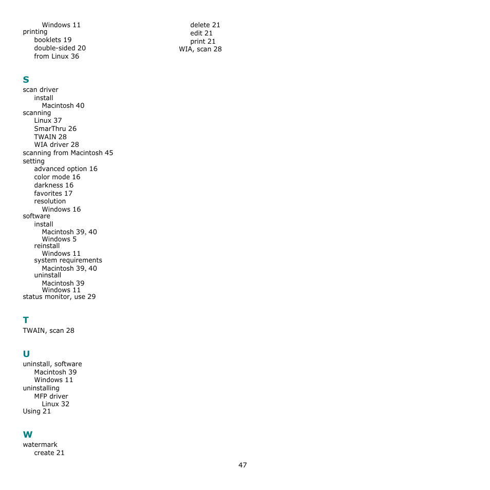 Samsung CLX-6240 Series User Manual | Page 157 / 157