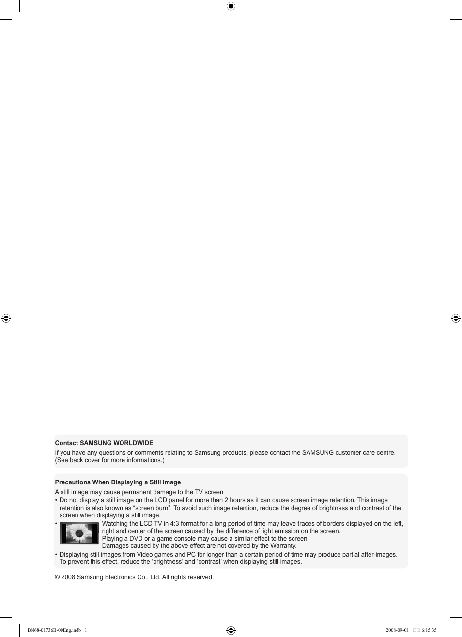 Samsung BN68-01736B-00 User Manual | Page 2 / 81