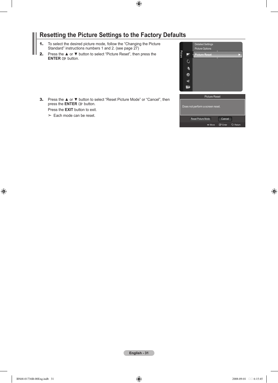 Samsung BN68-01736B-00 User Manual | Page 33 / 81