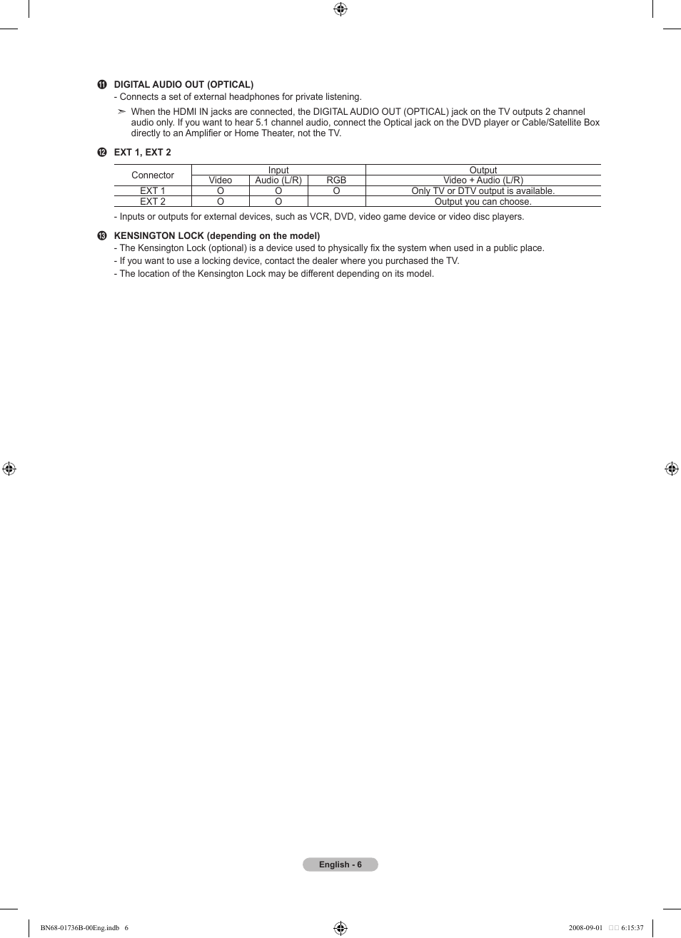 Samsung BN68-01736B-00 User Manual | Page 8 / 81