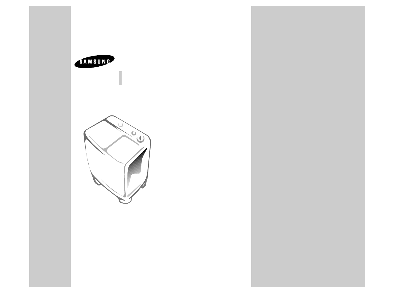 Samsung SW-T65A1(P) User Manual | 7 pages