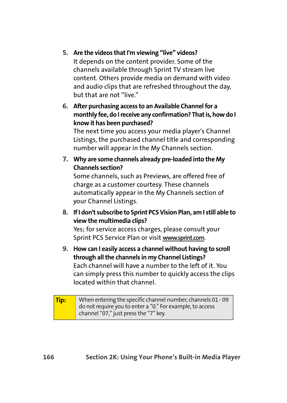 Samsung MM-A940 User Manual | Page 192 / 287