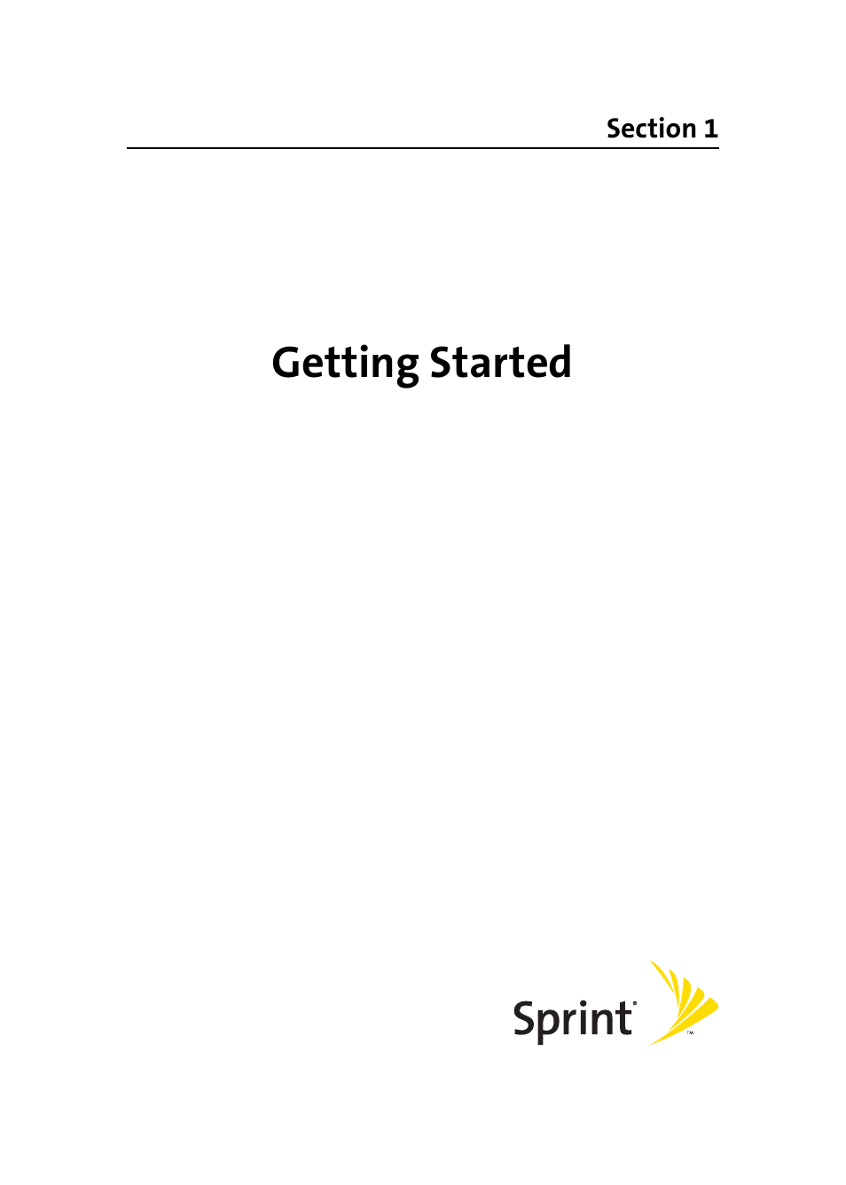 Getting started, Section 1: getting started | Samsung MM-A940 User Manual | Page 27 / 287