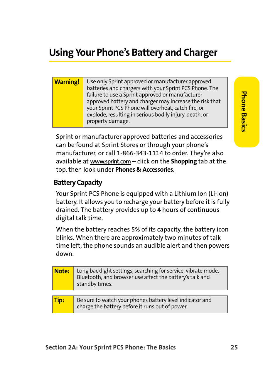 Using your phone’s battery and charger | Samsung MM-A940 User Manual | Page 51 / 287