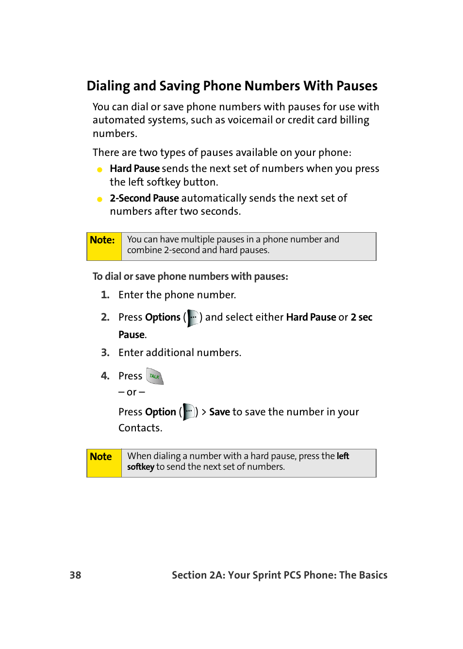 Dialing and saving phone numbers with pauses | Samsung MM-A940 User Manual | Page 64 / 287