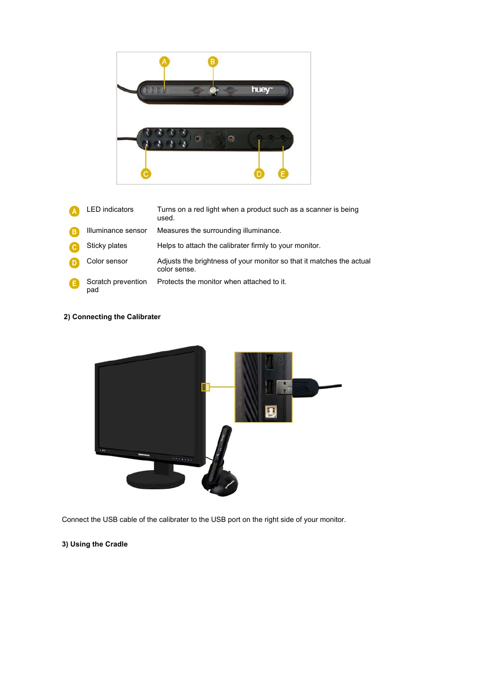 Samsung SyncMaster XL20 User Manual | Page 16 / 76