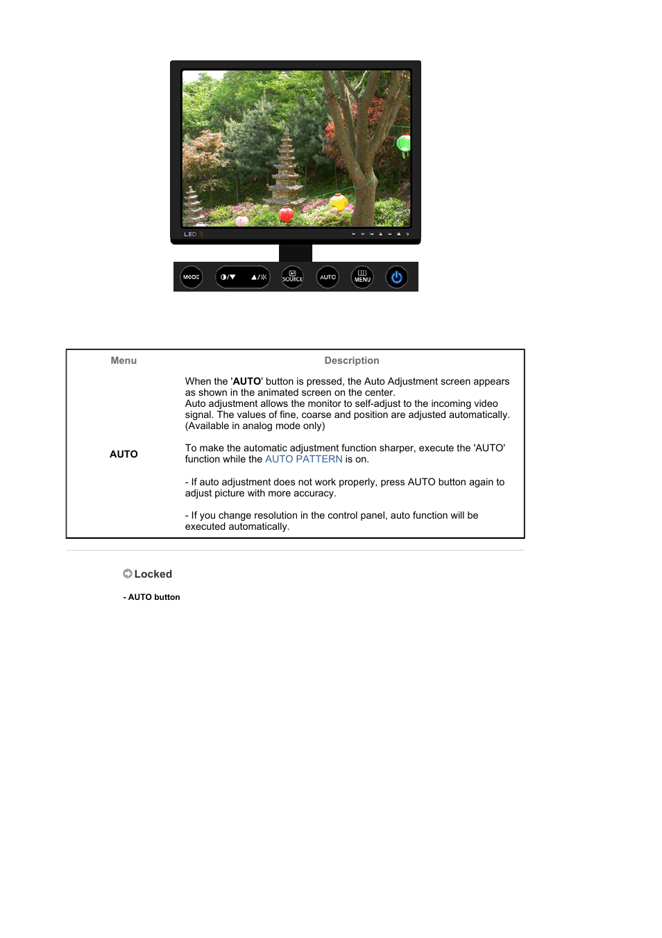 Samsung SyncMaster XL20 User Manual | Page 27 / 76
