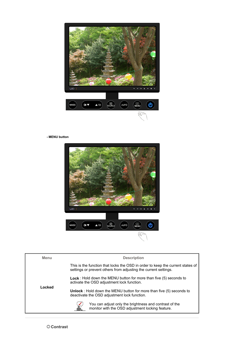 Samsung SyncMaster XL20 User Manual | Page 28 / 76