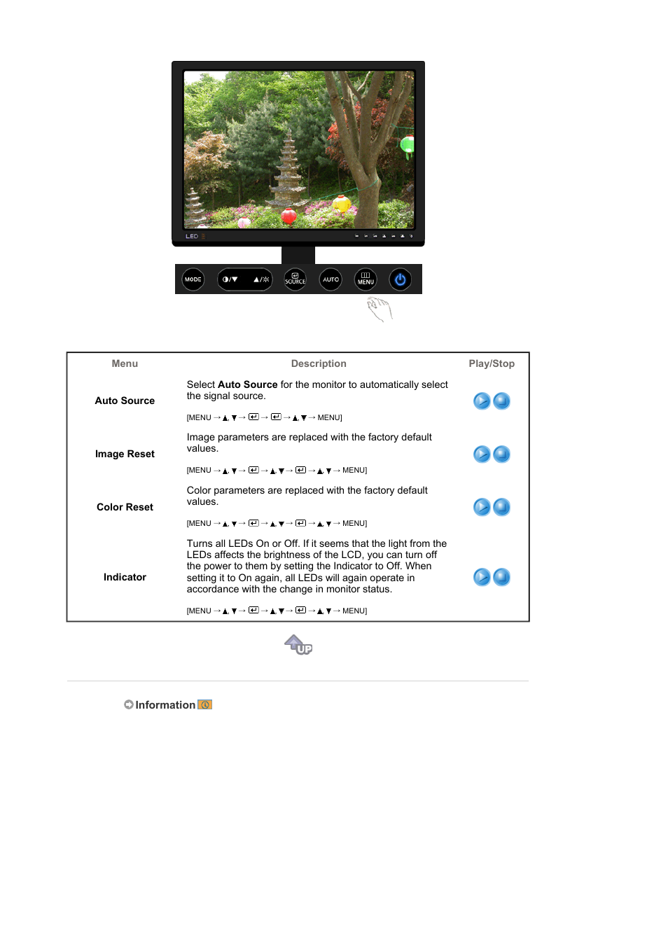 Samsung SyncMaster XL20 User Manual | Page 35 / 76