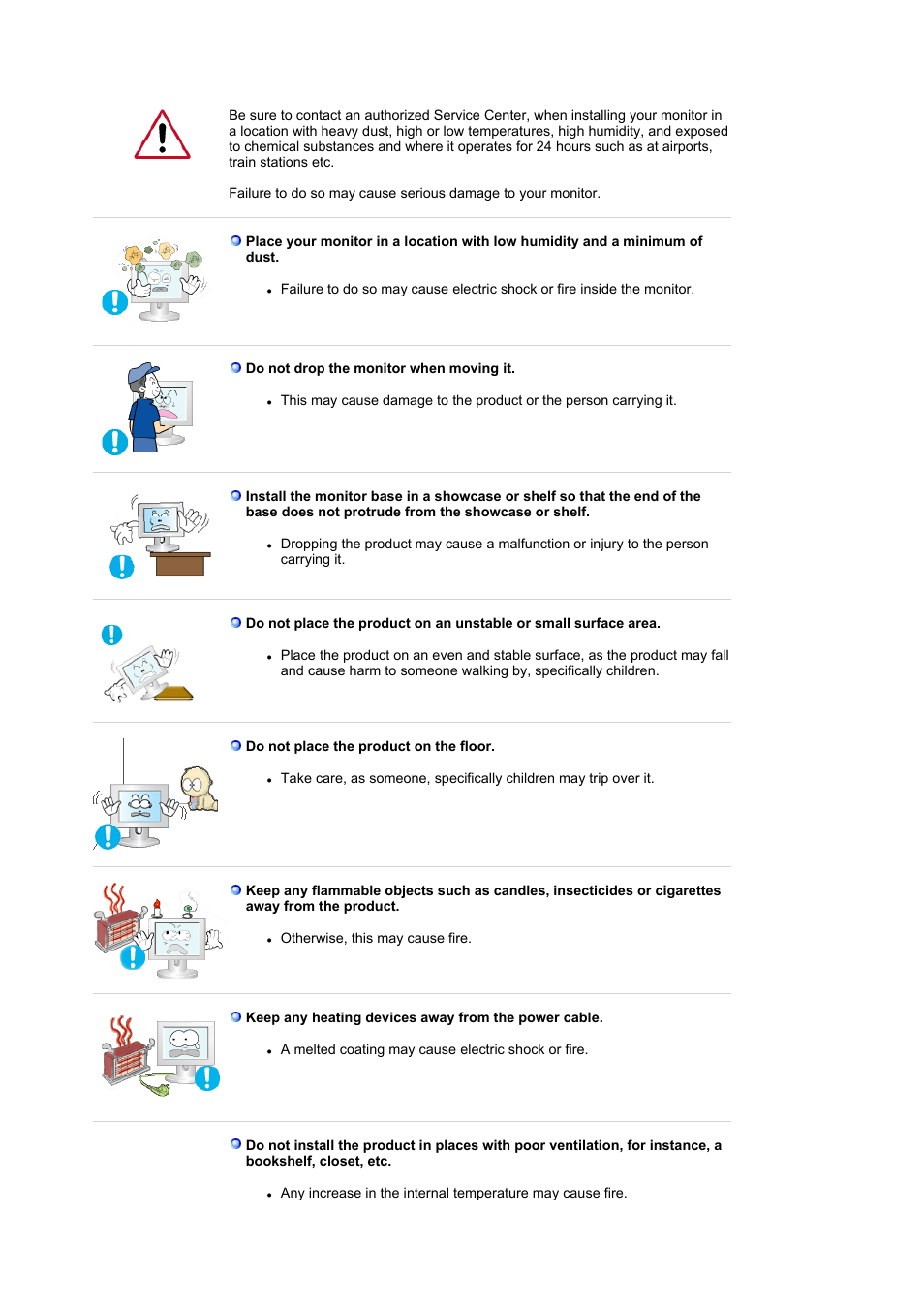 Samsung SyncMaster XL20 User Manual | Page 4 / 76