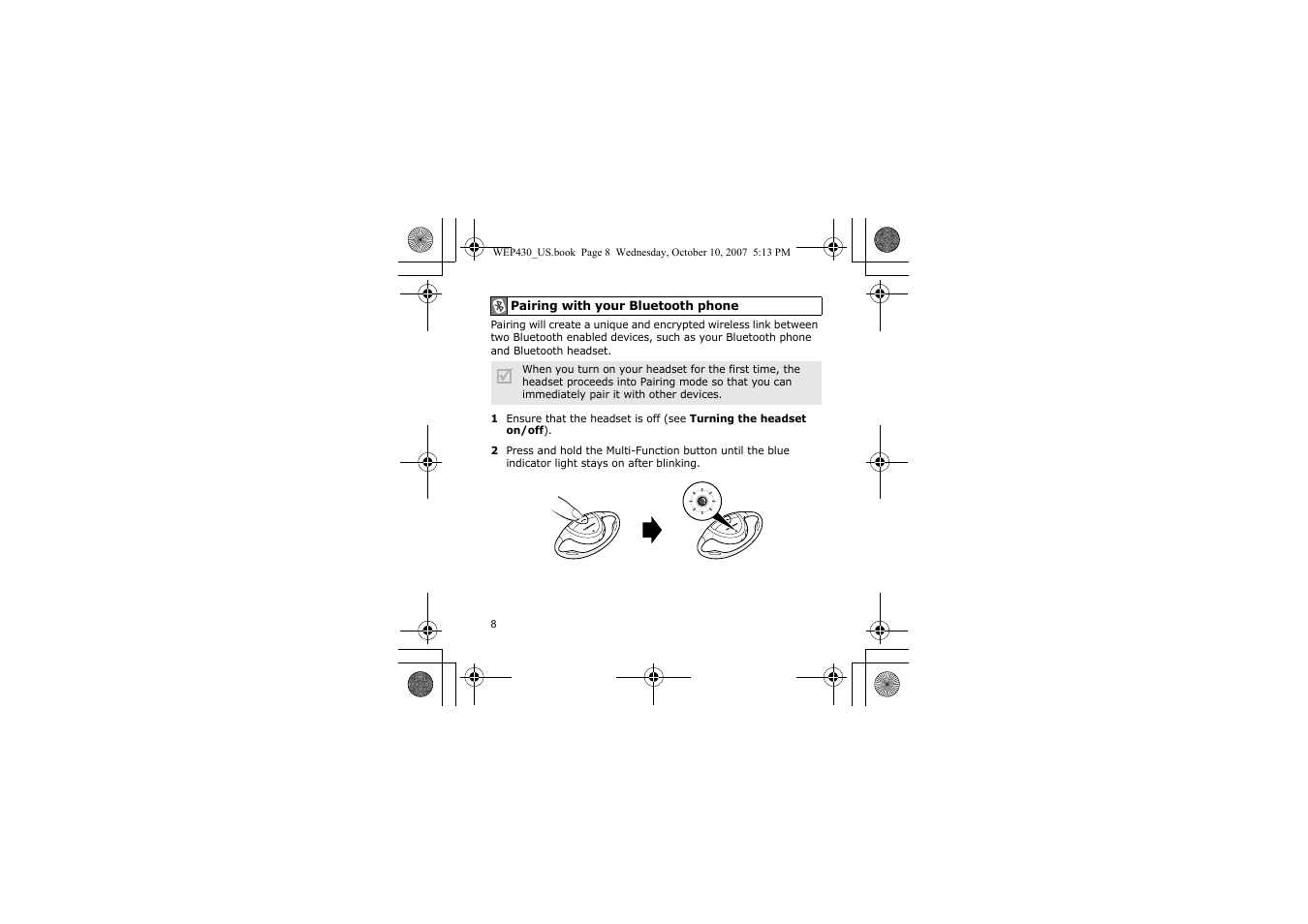 Samsung WEP430 User Manual | Page 11 / 96