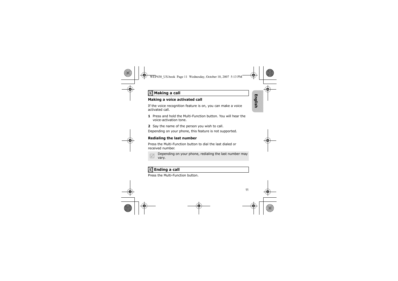Samsung WEP430 User Manual | Page 14 / 96