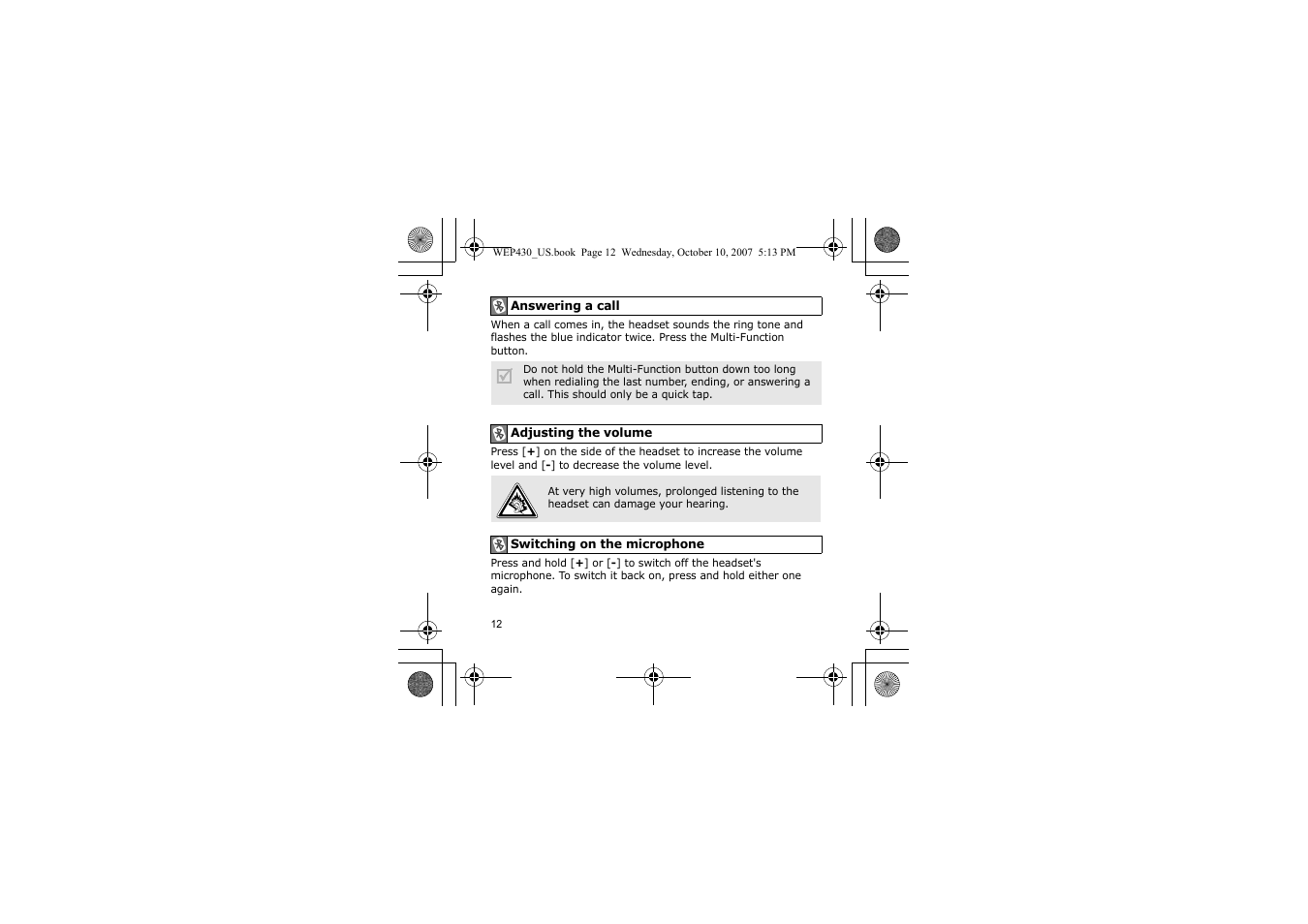 Samsung WEP430 User Manual | Page 15 / 96