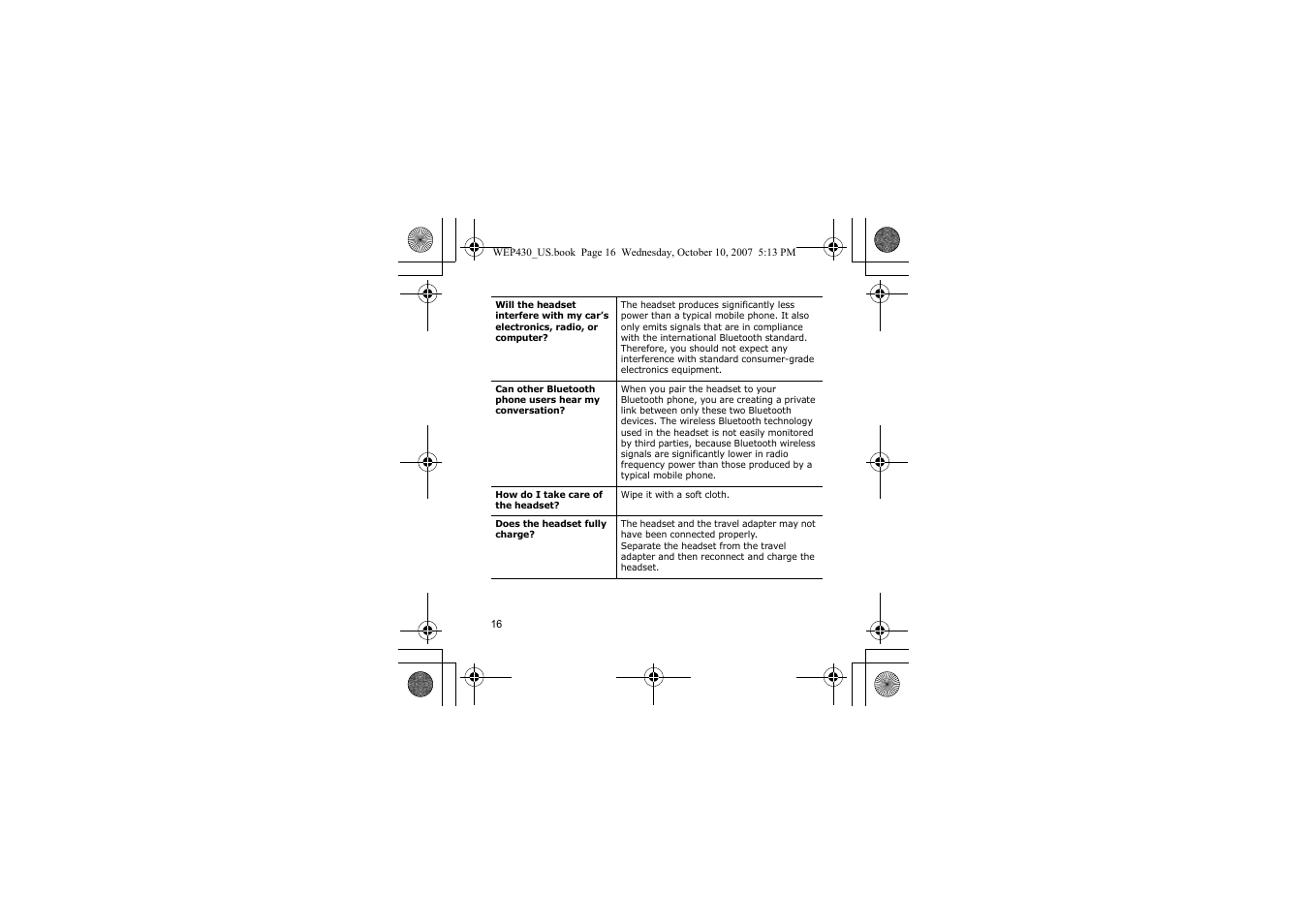 Samsung WEP430 User Manual | Page 19 / 96